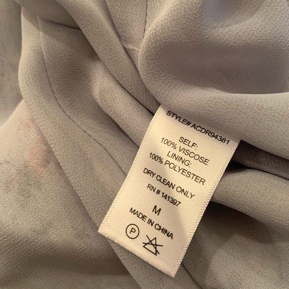 ASTR The Label floral print wrap dress - Picture 7 of 7